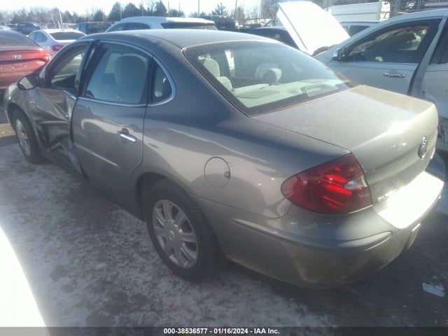 2007 BUICK LACROSSE CX VIN: 2G4WC552871194280