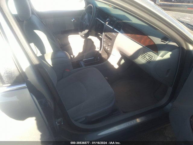 2007 BUICK LACROSSE CX VIN: 2G4WC552871194280