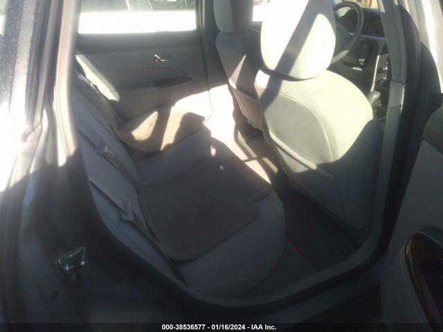 2007 BUICK LACROSSE CX VIN: 2G4WC552871194280