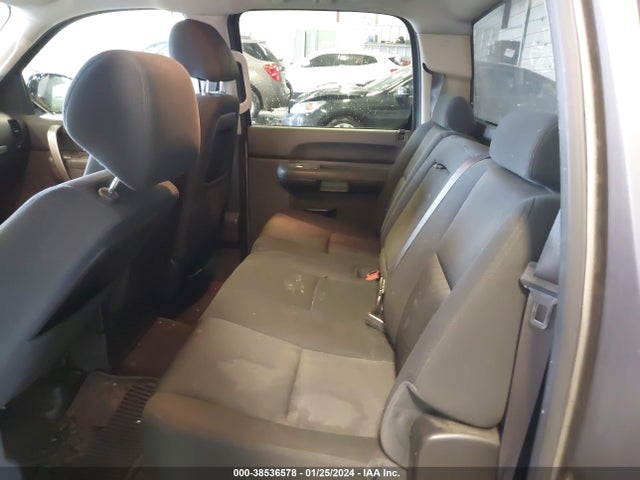 2013 CHEVROLET SILVERADO 1500 LT VIN: 3GCPCSE01DG200185