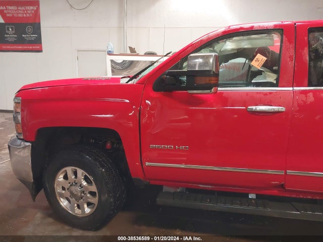 Chevrolet Silverado 2500hd Ltz 2015 1GC1KWE86FF620860 Image 6