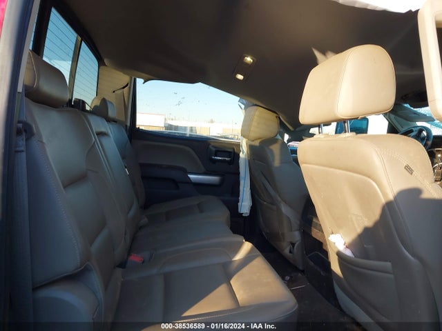 Chevrolet Silverado 2500hd Ltz 2015 1GC1KWE86FF620860 Image 8