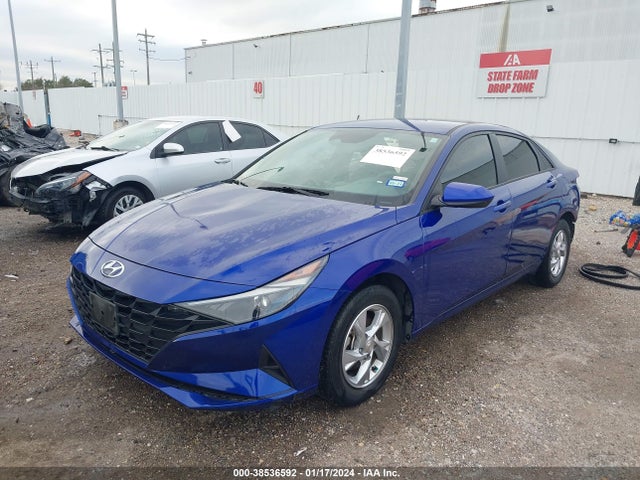 Hyundai ELANTRA SE 2021 KMHLL4AG8MU188770 Image 2