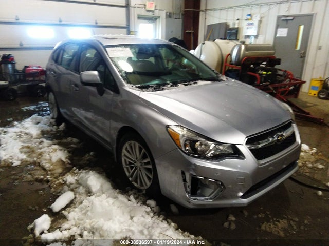 2013 SUBARU IMPREZA 2.0I PREMIUM VIN: JF1GPAD66D2888820