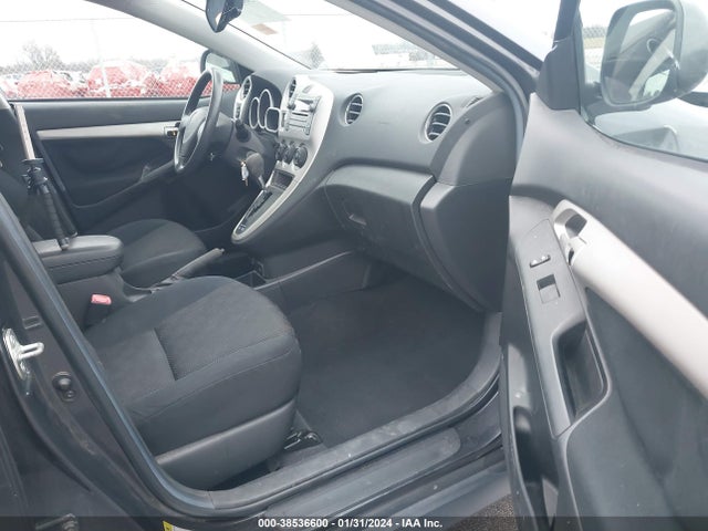 2009 PONTIAC VIBE VIN: 5Y2SP67029Z413558