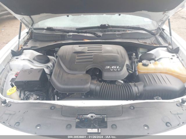2C3CDXHGXFH753944 Dodge Charger Sxt