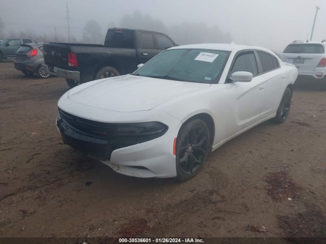 2C3CDXHGXFH753944 Dodge Charger Sxt