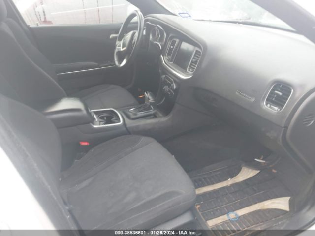 2C3CDXHGXFH753944 Dodge Charger Sxt