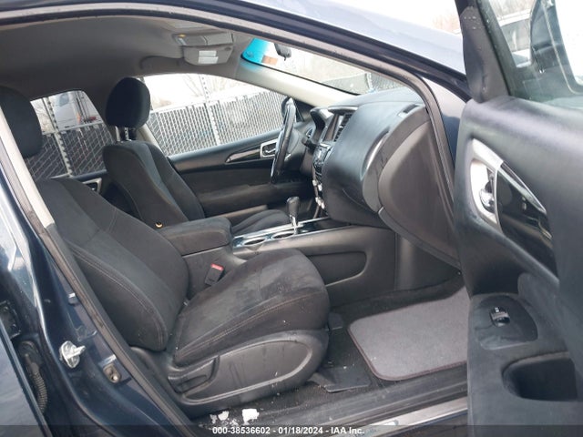 Nissan Pathfinder Sv 2014 5N1AR2MN0EC732822 Image 5