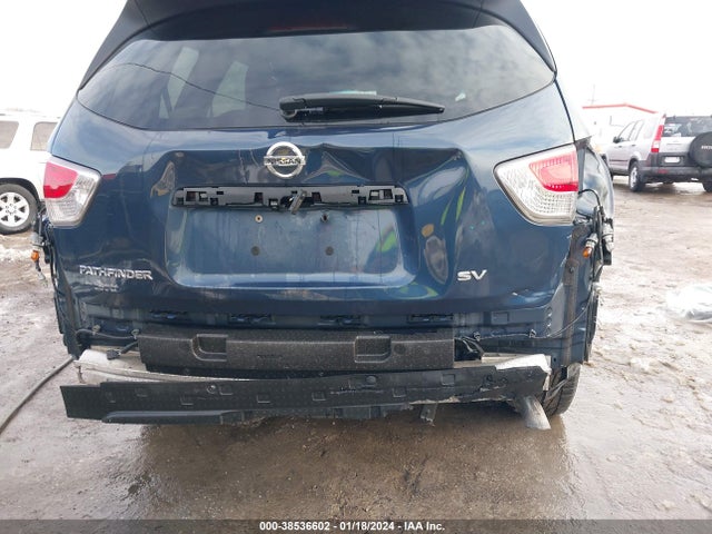 Nissan Pathfinder Sv 2014 5N1AR2MN0EC732822 Image 6