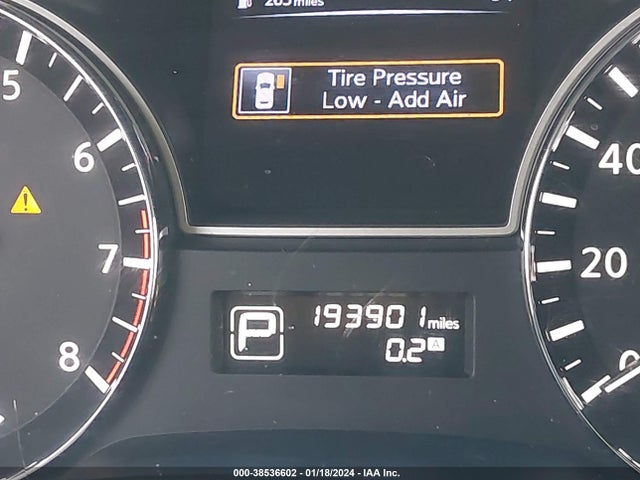 Nissan Pathfinder Sv 2014 5N1AR2MN0EC732822 Image 7