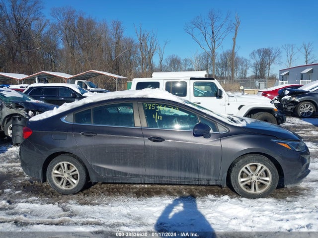 Chevrolet Cruze Lt Auto 2017 1G1BE5SM6H7239992 Image 14