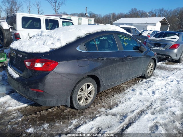 Chevrolet Cruze Lt Auto 2017 1G1BE5SM6H7239992 Image 4