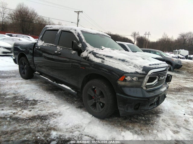 RAM 1500 Big Horn 2016 1C6RR7LT4GS146760 main image