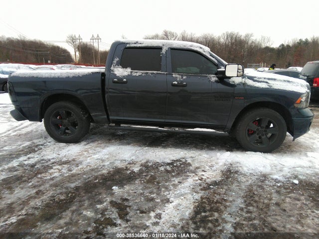 RAM 1500 Big Horn 2016 1C6RR7LT4GS146760 Image 13
