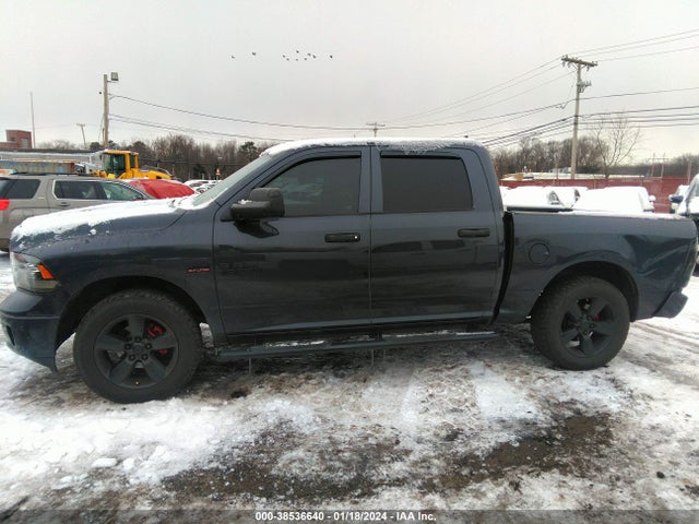 RAM 1500 Big Horn 2016 1C6RR7LT4GS146760 Image 14