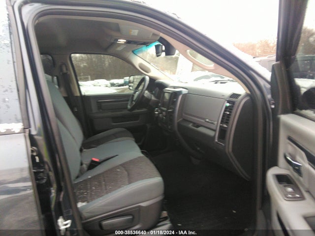 RAM 1500 Big Horn 2016 1C6RR7LT4GS146760 Image 5