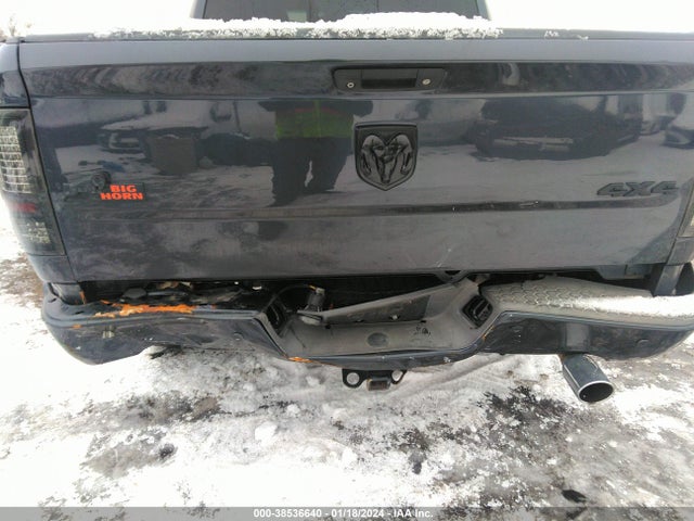 RAM 1500 Big Horn 2016 1C6RR7LT4GS146760 Image 6