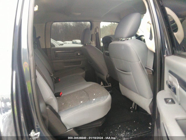 RAM 1500 Big Horn 2016 1C6RR7LT4GS146760 Image 8