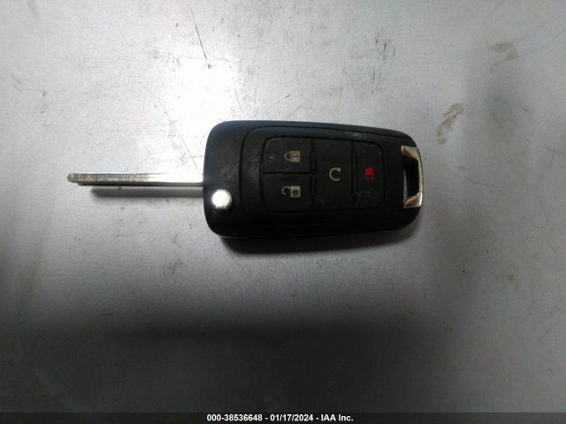 Chevrolet TRAX LTZ 2016 3GNCJRSB1GL200385 Image 11