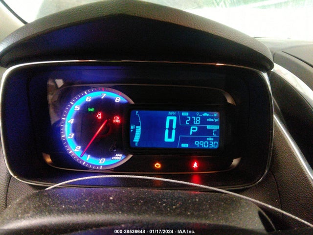Chevrolet TRAX LTZ 2016 3GNCJRSB1GL200385 Image 7