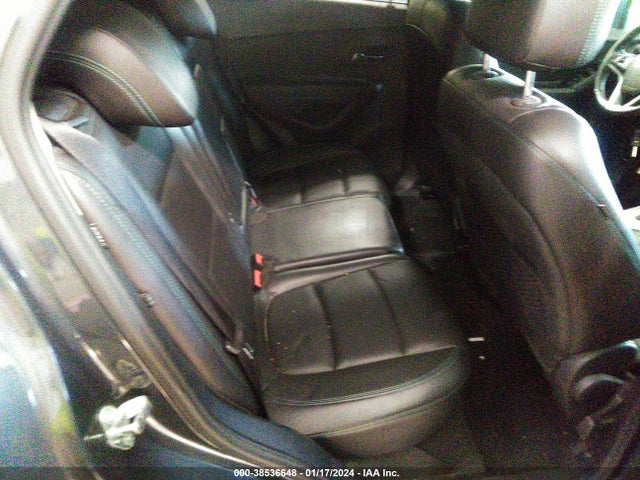 Chevrolet TRAX LTZ 2016 3GNCJRSB1GL200385 Image 8