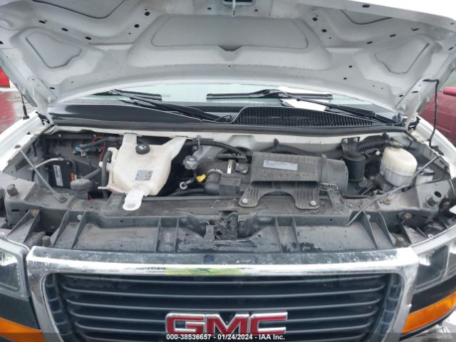 1GTW7AFF9H1112308 GMC Savana 2500 Work Van