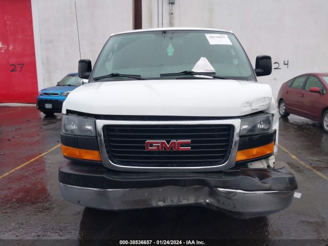 1GTW7AFF9H1112308 GMC Savana 2500 Work Van