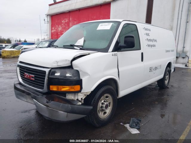 1GTW7AFF9H1112308 GMC Savana 2500 Work Van
