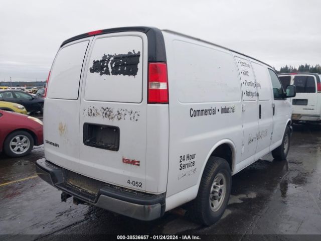 1GTW7AFF9H1112308 GMC Savana 2500 Work Van