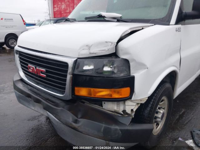 1GTW7AFF9H1112308 GMC Savana 2500 Work Van