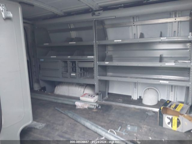 1GTW7AFF9H1112308 GMC Savana 2500 Work Van