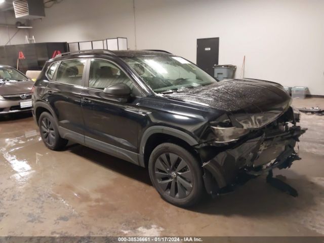 2022 VOLKSWAGEN TAOS 3VVAX7B20NM078372