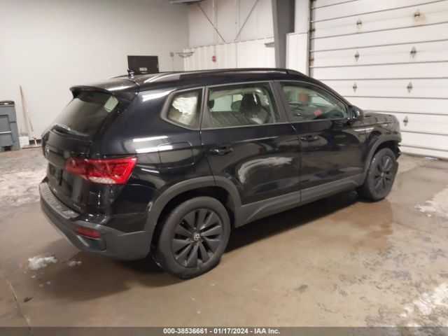 2022 VOLKSWAGEN TAOS 3VVAX7B20NM078372 Photo 3