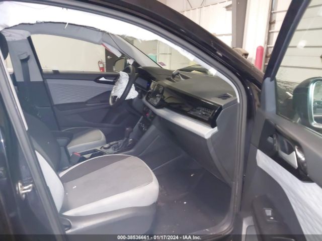 2022 VOLKSWAGEN TAOS 3VVAX7B20NM078372 Photo 4