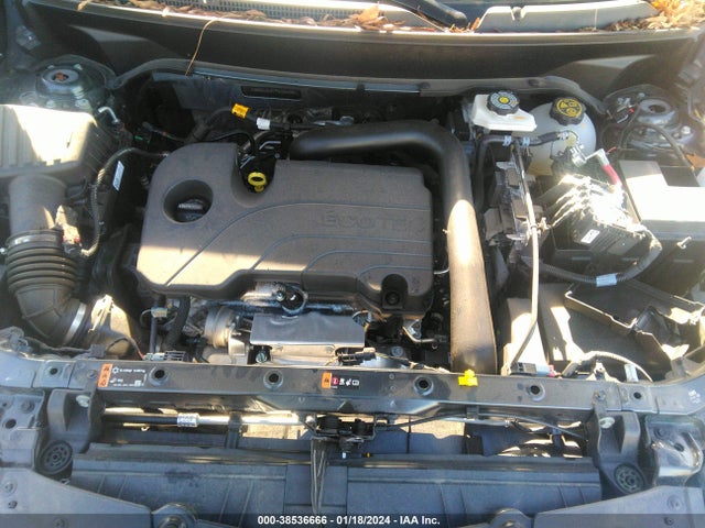 Chevrolet Equinox Awd Lt 2023 3GNAXUEG7PS186398 Image 10