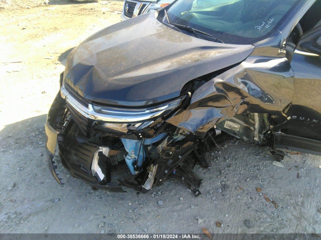 Chevrolet Equinox Awd Lt 2023 3GNAXUEG7PS186398 Image 6