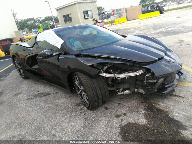 Chevrolet Corvette Stingray Rwd  3lt 2023 1G1YC2D46P5502097 Image 1