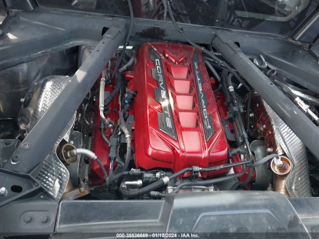 Chevrolet Corvette Stingray Rwd  3lt 2023 1G1YC2D46P5502097 Image 10