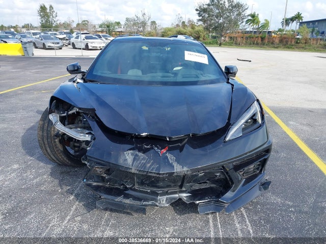 Chevrolet Corvette Stingray Rwd  3lt 2023 1G1YC2D46P5502097 Image 11