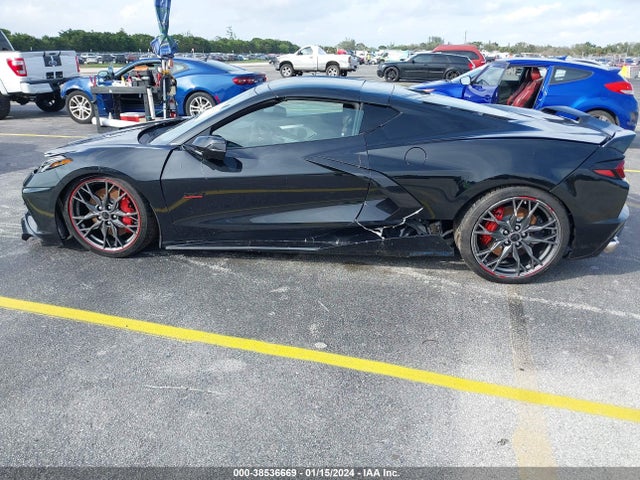 Chevrolet Corvette Stingray Rwd  3lt 2023 1G1YC2D46P5502097 Image 13