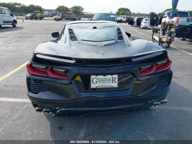 Chevrolet Corvette Stingray Rwd  3lt 2023 1G1YC2D46P5502097 Image 15