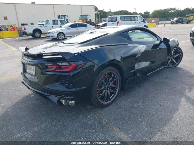 Chevrolet Corvette Stingray Rwd  3lt 2023 1G1YC2D46P5502097 Image 4