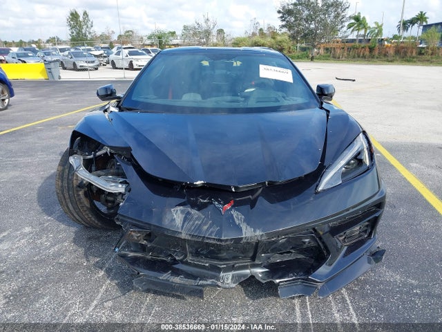 Chevrolet Corvette Stingray Rwd  3lt 2023 1G1YC2D46P5502097 Image 6
