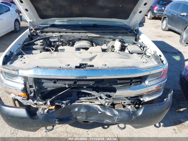 Chevrolet Silverado 1500 Wt 2017 1GCUKNEC4HF115575 Image 10