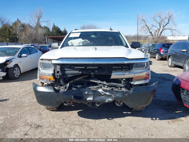 Chevrolet Silverado 1500 Wt 2017 1GCUKNEC4HF115575 Image 13