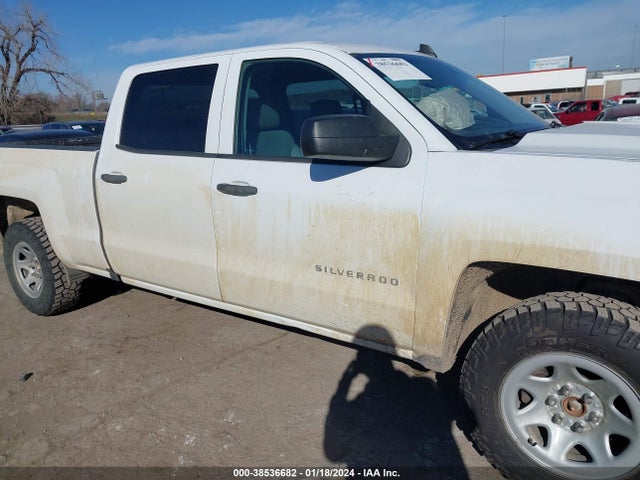 Chevrolet Silverado 1500 Wt 2017 1GCUKNEC4HF115575 Image 14