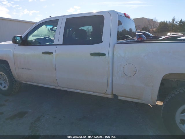 Chevrolet Silverado 1500 Wt 2017 1GCUKNEC4HF115575 Image 15