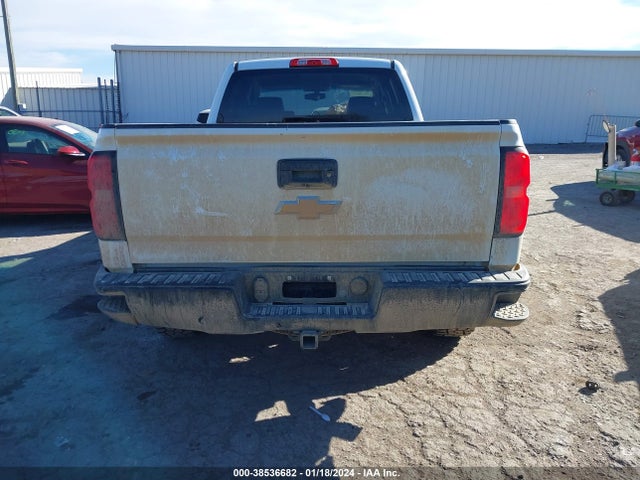 Chevrolet Silverado 1500 Wt 2017 1GCUKNEC4HF115575 Image 17
