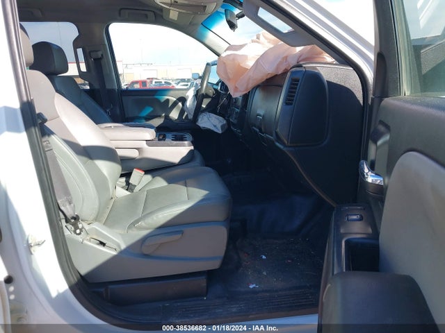 Chevrolet Silverado 1500 Wt 2017 1GCUKNEC4HF115575 Image 5